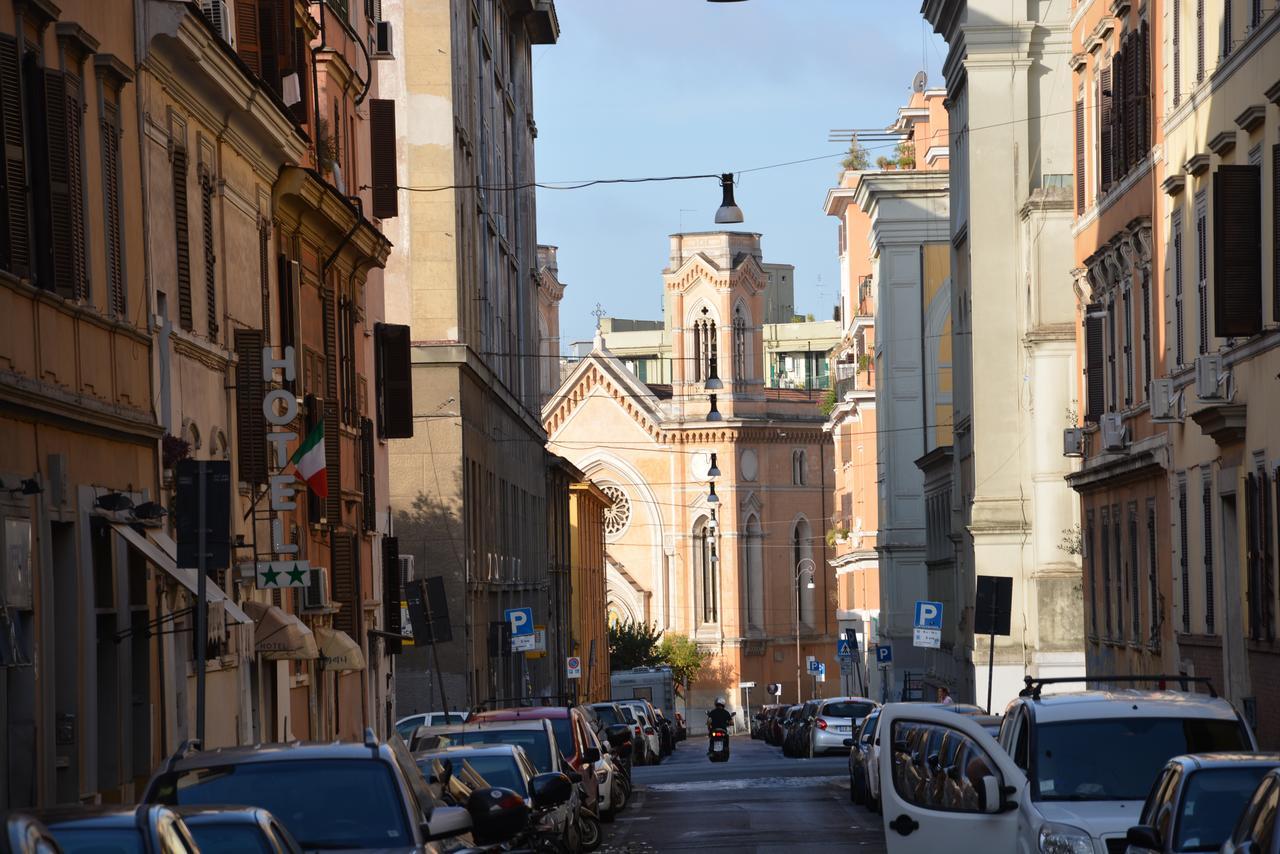 Rome Napoleone Rooms ภายนอก รูปภาพ