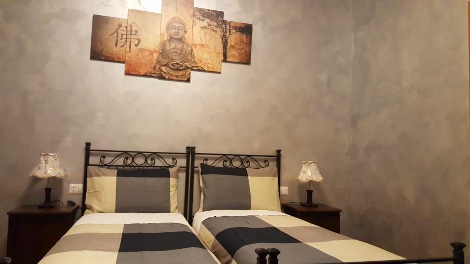 Rome Napoleone Rooms ภายนอก รูปภาพ